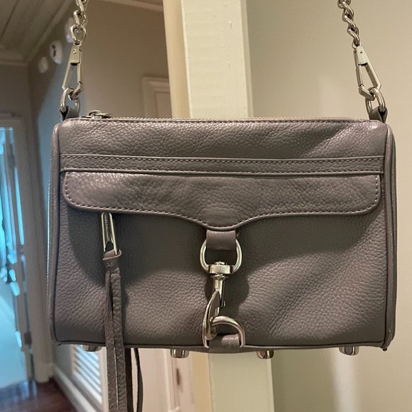 Rebecca Minkoff Mini Mac Crossbody - Picture 2 of 10